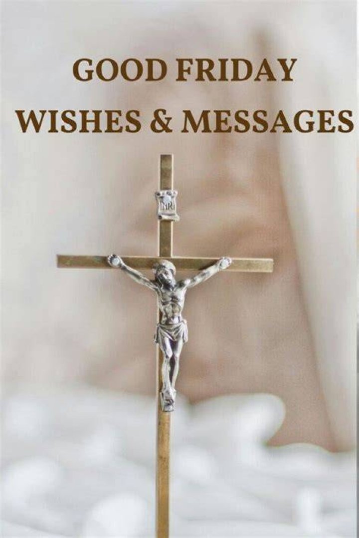 100+ Good Friday Wishes and Quotes Scribble Whatever