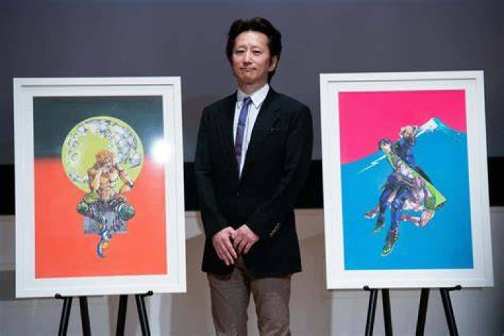 [100+] Hirohiko Araki Wallpapers