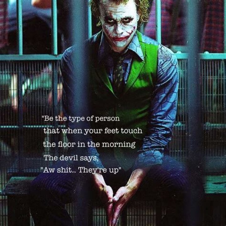 100 Joker Quotes That Will Inspire You To Succeed Joker quotes, Best