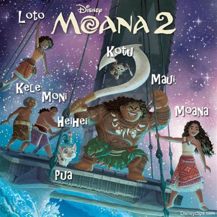 コンプリート！ moana characters names 335670Moana characters names in real