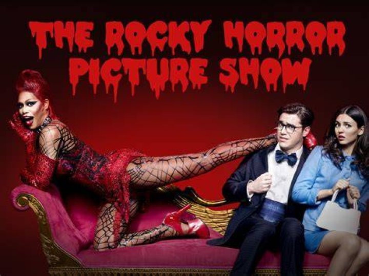 13 October "The Rocky Horror Picture Show Let's Do The Time Warp
