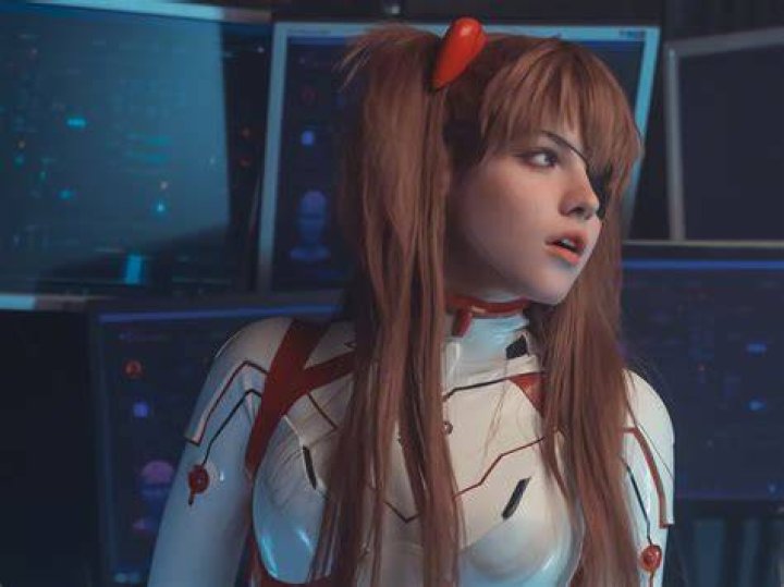 1400x1050 Shirogane Sam Neon Genesis Evangelion 5k 1400x1050 Resolution