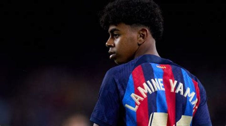 15yearold Lamine Yamal Barcelona’s youngest player in more