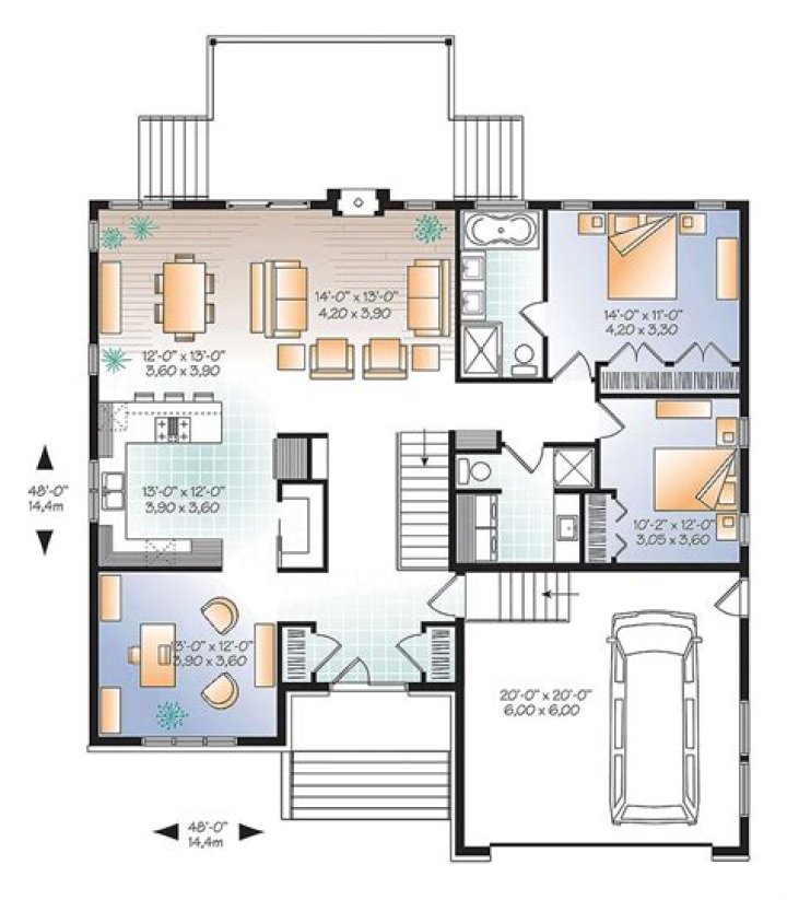 1600 Sq Ft House Plans Images and Photos finder
