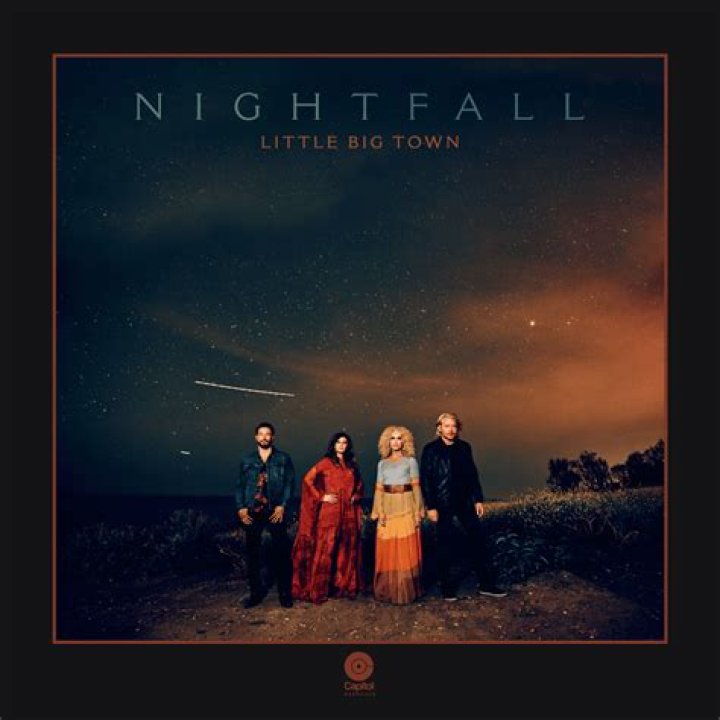 19+ Little Big Town Nightfall Review Pics