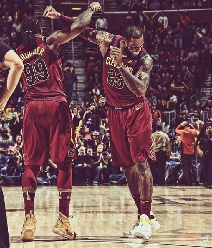 1m Likes, 9,855 Comments LeBron James (kingjames) on Instagram “Who