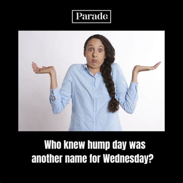 20+ Hilarious And Wholesome Wednesday Memes To Brighten Your Hump Day