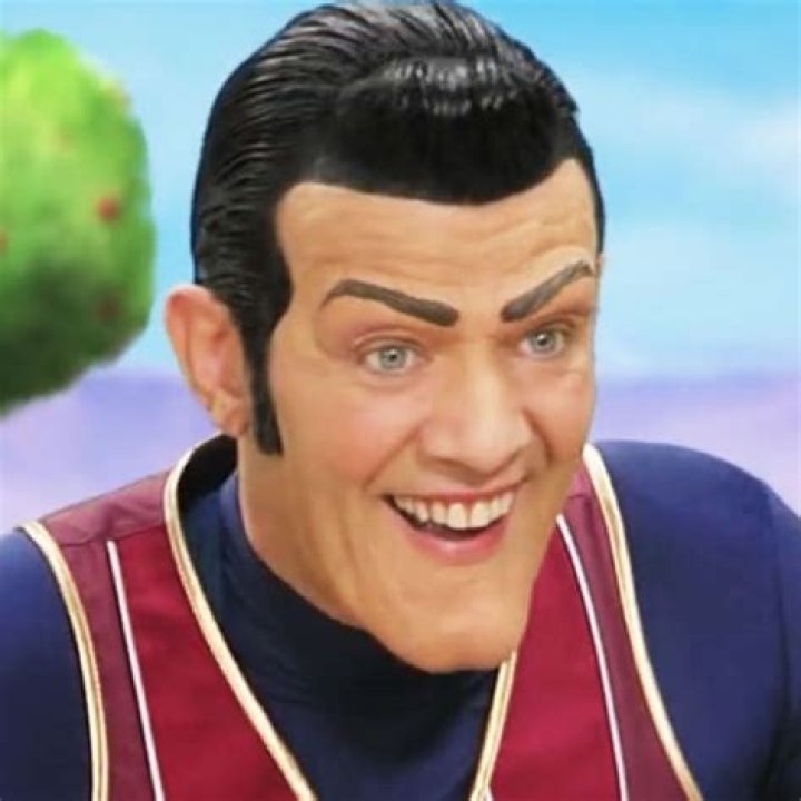 2010 Nostalgia, Robbie Rotten, Lazy Town, Nickelodeon Shows, Mario