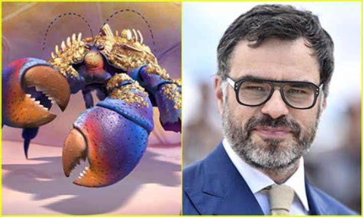 画像をダウンロード moana cast crab singer 752153Who is the singing voice of the