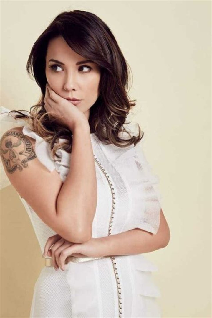 40 Hot And Sexy Lexa Doig Photos 12thBlog