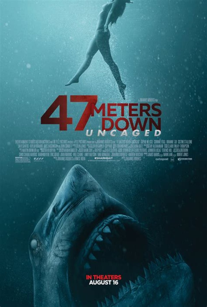 47 Meters Down Uncaged Details and Credits Metacritic