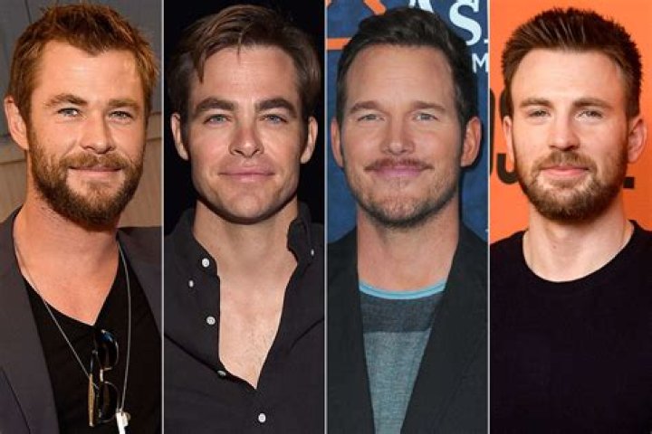55+ Famous Chrises Actors & Other Celebs Named Chris