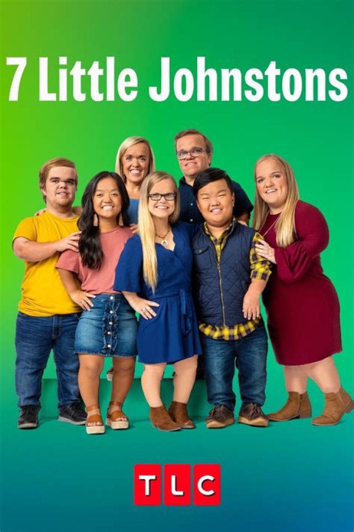 7 Little Johnstons' Liz Johnston shares her baby daughter Leighton's