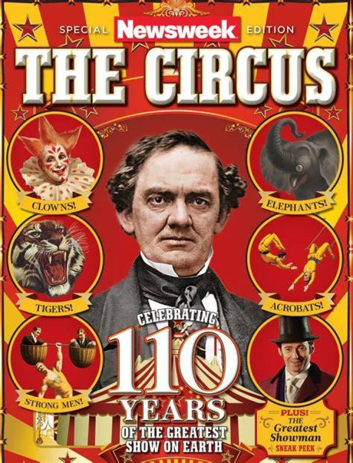 A Glimpse into P.T. Barnum's Mind Through His Own Words Newsweek