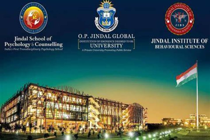 About O.P. Jindal Global University (JGU) Coursera