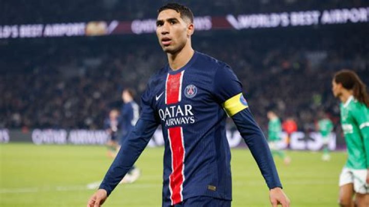 Achraf Hakimi wants longterm Real Madrid stay