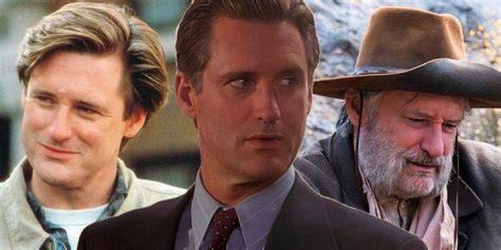 actor Bill Pullman — Foto editorial de stock © s_bukley 138078182