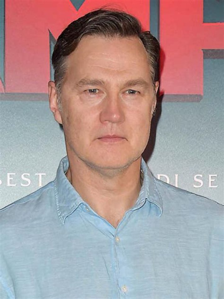 Actor David Morrissey ‘I have to choose roles that challenge me'