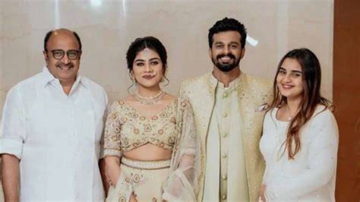 Actor Siddiques son Shaheen Siddique wedding Mammootty Mohanlal Entry