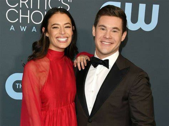 Adam DeVine and Chloe Bridges get married in Mexico myTalk 107.1