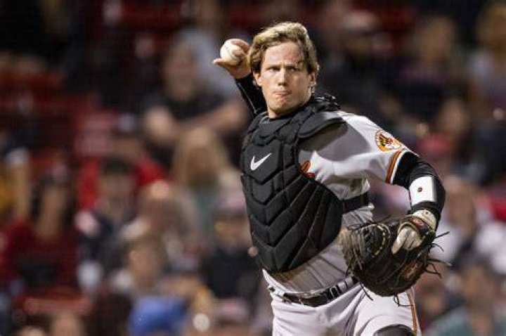 Adley Rutschman named Most Valuable Oriole for 2022 season Camden Chat