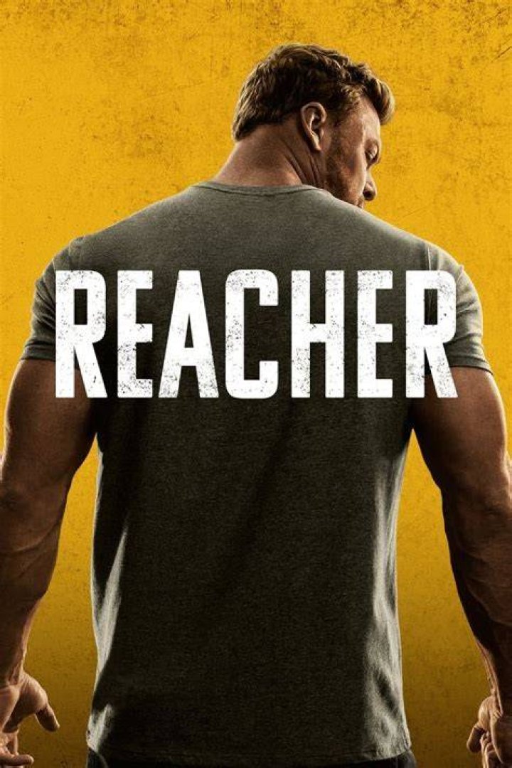 After seeing the Reacher series I think Alan Ritchson would be a good
