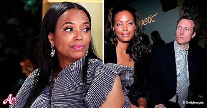 Aisha Tyler to Pay ExHusband 2 Million in Spousal Support
