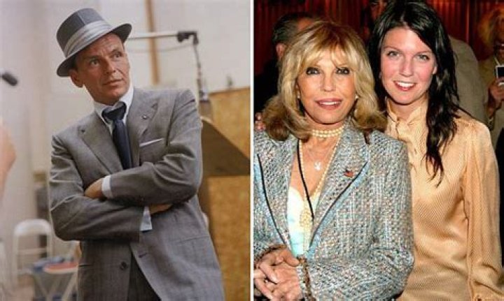 AJ Lambert opens up to Event about being Frank Sinatra's granddaughter