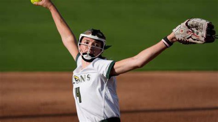 Alabama softball's Montana Fouts on Team USA for 2023 World Cup