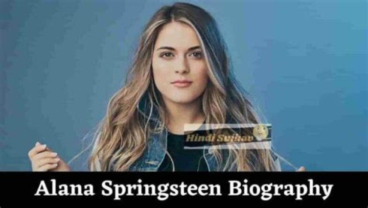 Alana Springsteen Wiki Parents, Age, Height, Boyfriend, Biography