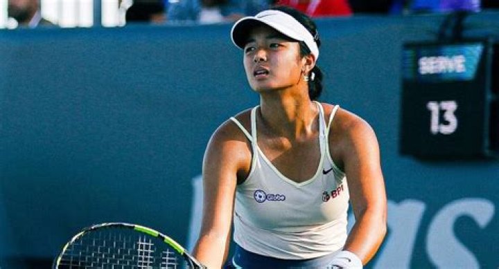Alex Eala scores wins in US Open juniors singles, doubles Inquirer Sports