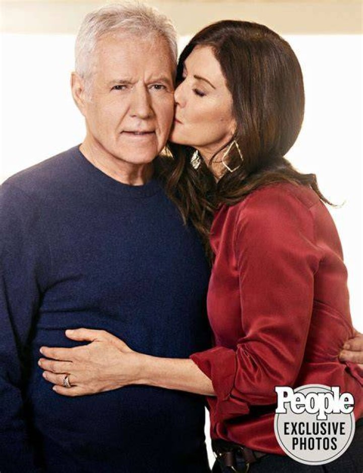 Alex Trebek Opens Up About His 30Year Love Story with Wife Jean