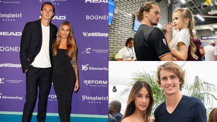 Alexander Zverev Daughter / OLYMPIA, SERENA WILLIAMS' DAUGHTER 5 FAST
