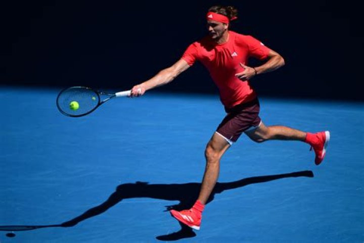 Alexander Zverev tennis pro Alexander and model Brenda reunited? Now