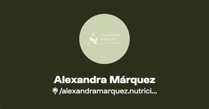Alexandra Marquez tragically killed in car crash County Local News