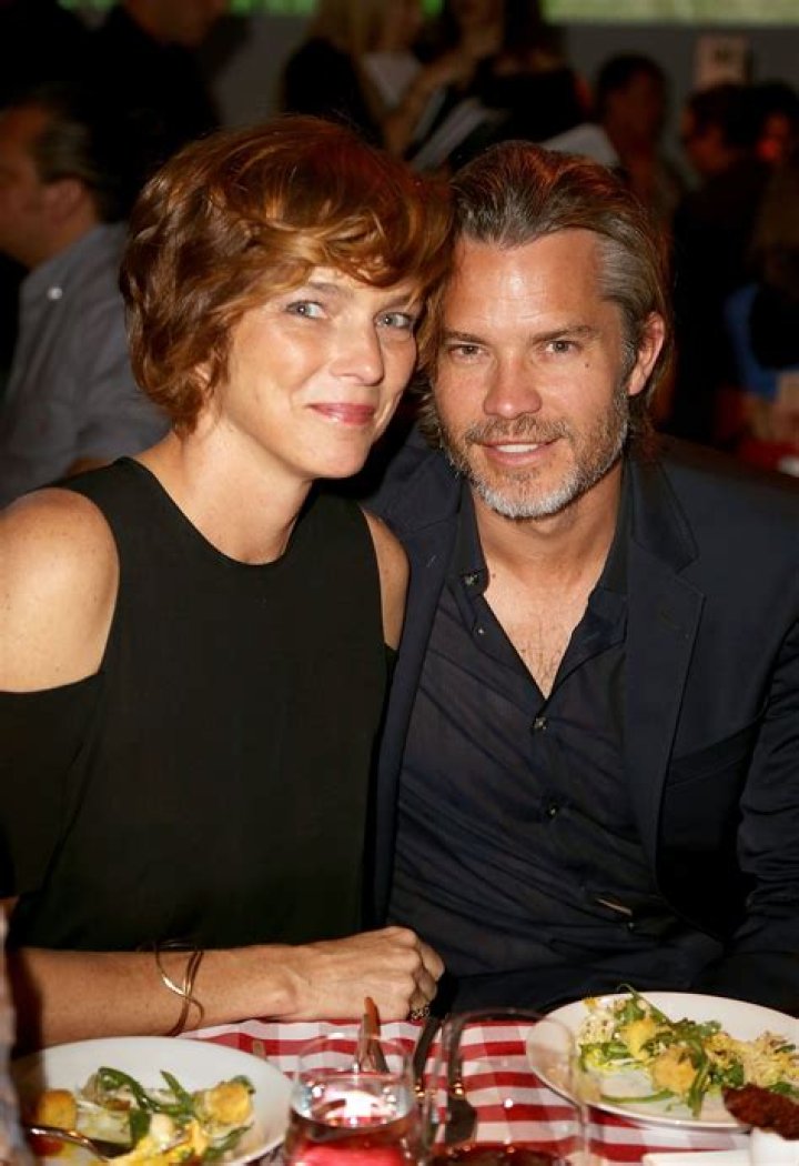 Alexis Knief, Timothy Olyphant&rsquo;s Wife Justified FX Photos