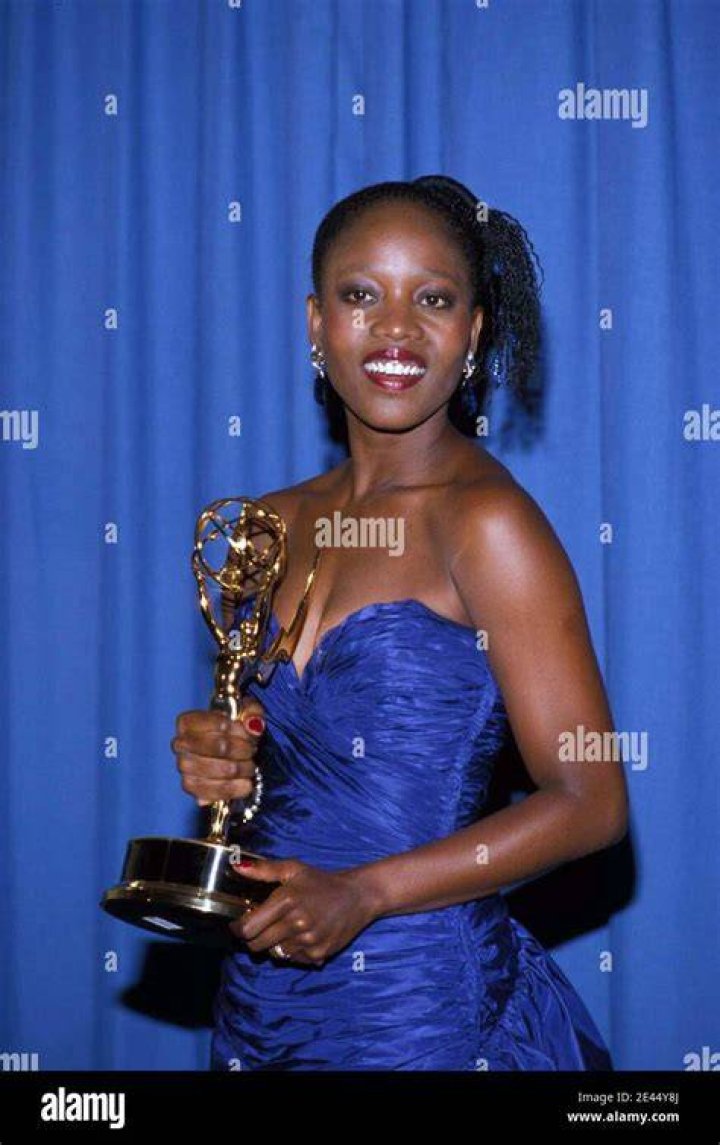 Alfre Woodard on Her 1984 Oscar Nomination and Marvel’s ‘Luke Cage’