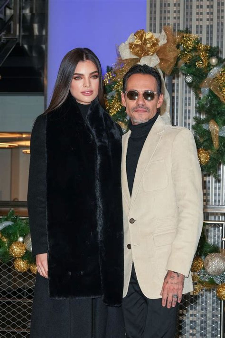 All About Marc Anthony's 7 Kids