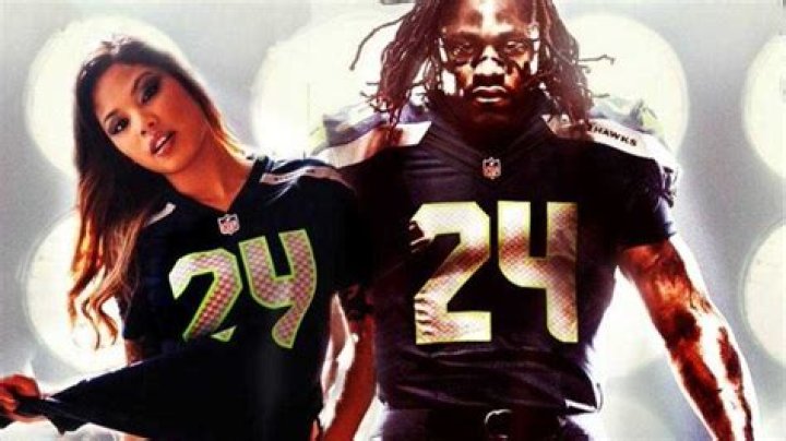 All about Marshawn Lynch’s wife, Charmaine Glock age, ethnicity
