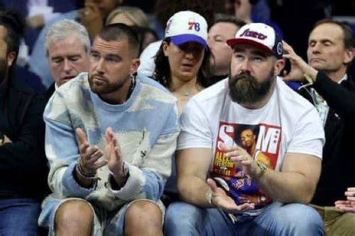 All About Travis and Jason Kelce's Parents, Ed and Donna Kelce Yahoo