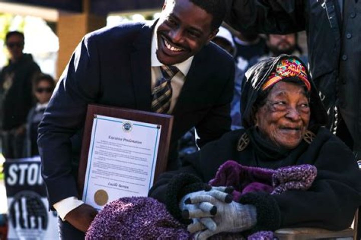 Allan Gore: The Trailblazing Advocate For Civil Rights