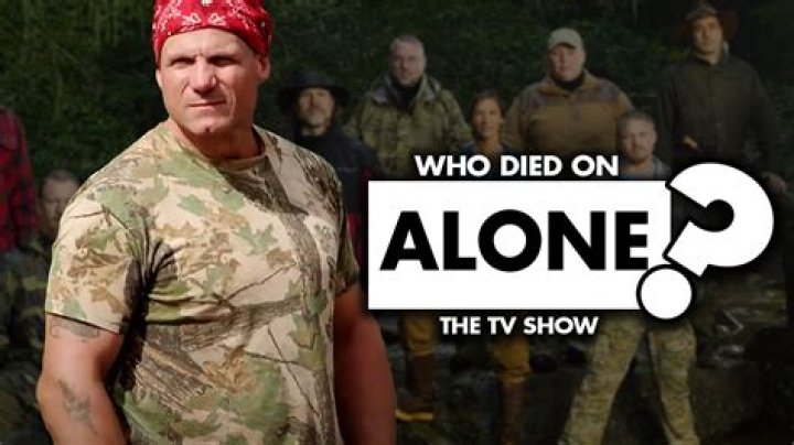 Alone Participant Dies Has Anyone Ever Died On Alone?
