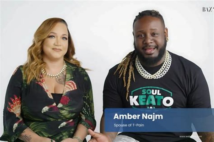 Amber Najm bio age, wife, parents, Air Force, singing, pictures