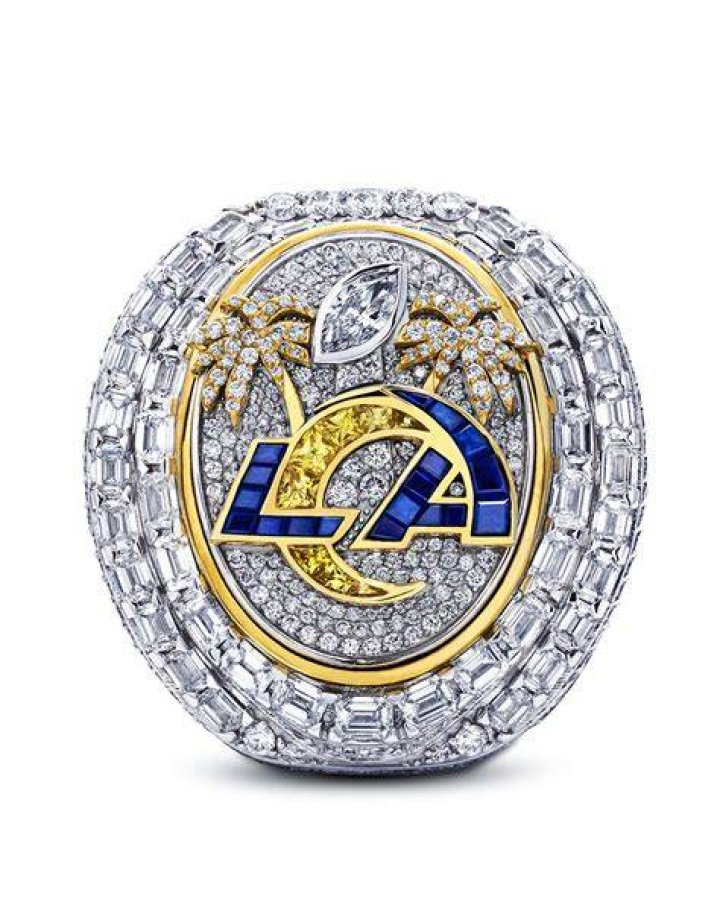 Ambitious Absolute amateur la rams super bowl ring design Spain Zealot dam