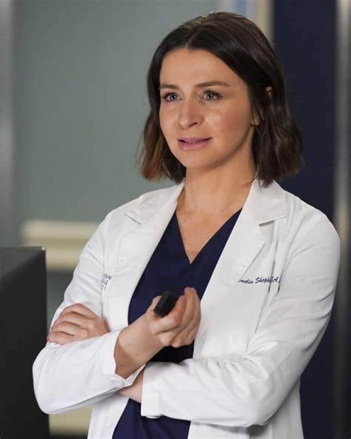Amelia Shepherd Grey's Anatomy Universe Wiki FANDOM powered by Wikia