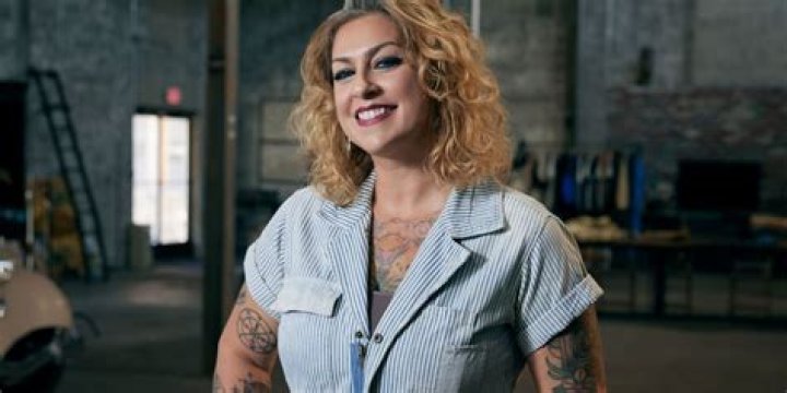 American Pickers star Danielle Colby shares rare photo of fiancé Jeremy