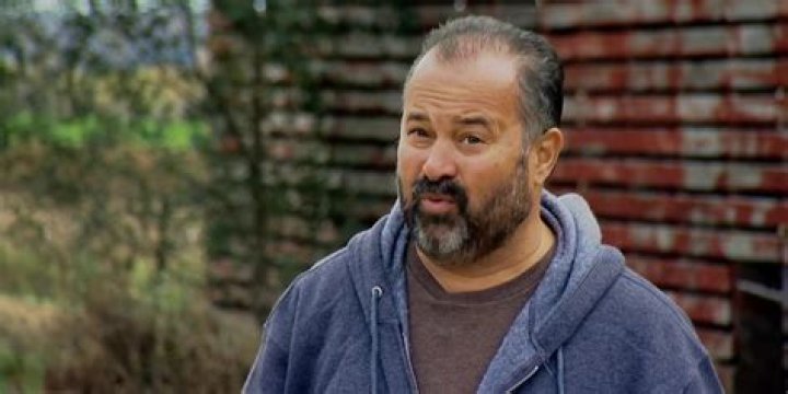 American Pickers star Frank Fritz&rsquo;s antique shop slammed as &lsquo;cheap