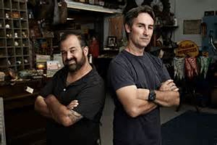 American Pickers' Mike Wolfe: Digging For Hidden Treasures