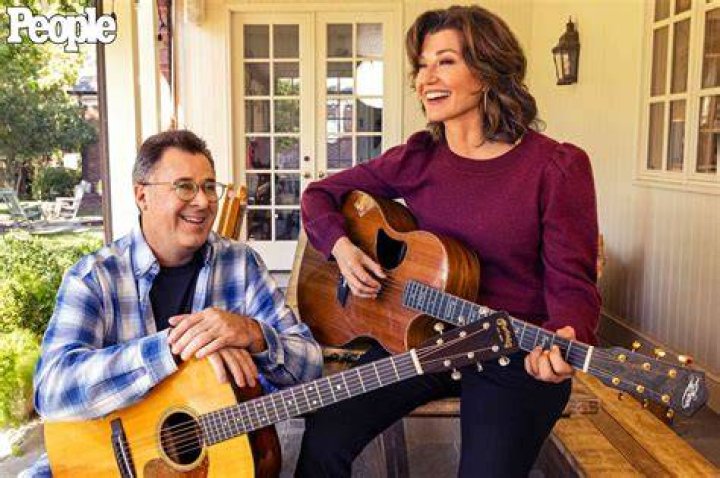 Amy Grant feels 'fantastic' 8 months after openheart surgery Reality