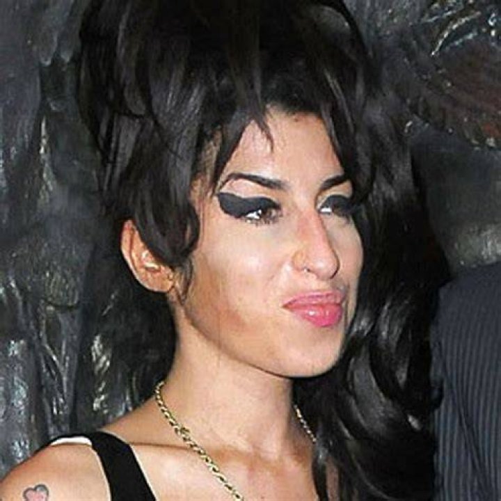 Amy Winehouse's ex Blake FielderCivil seen for first time in rare